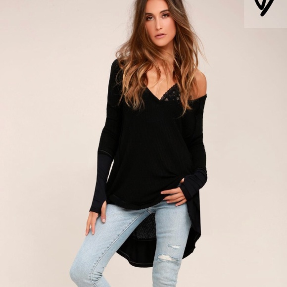 free people sunset park thermal